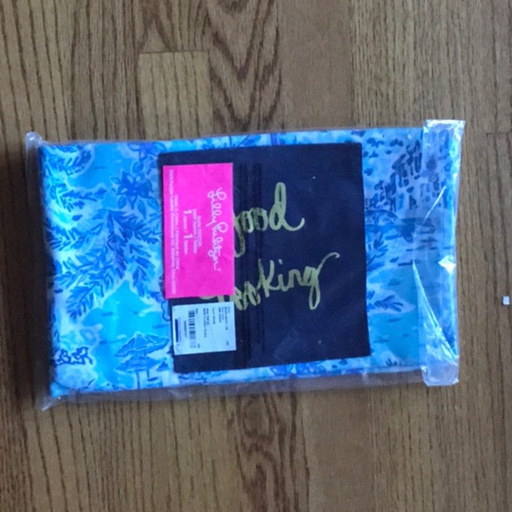 Lilly Pulitzer Apron